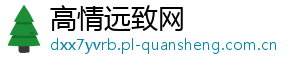 高情远致网